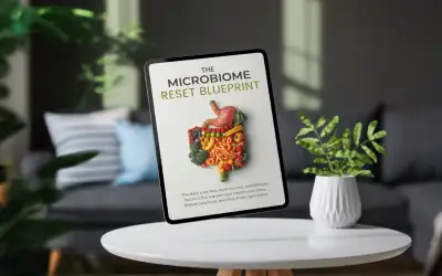 SlimLeaf Free Bonus 1 — The Microbiome Reset Blueprint
