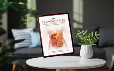 SlimLeaf Free Bonus 2 — The Inflammation Fix